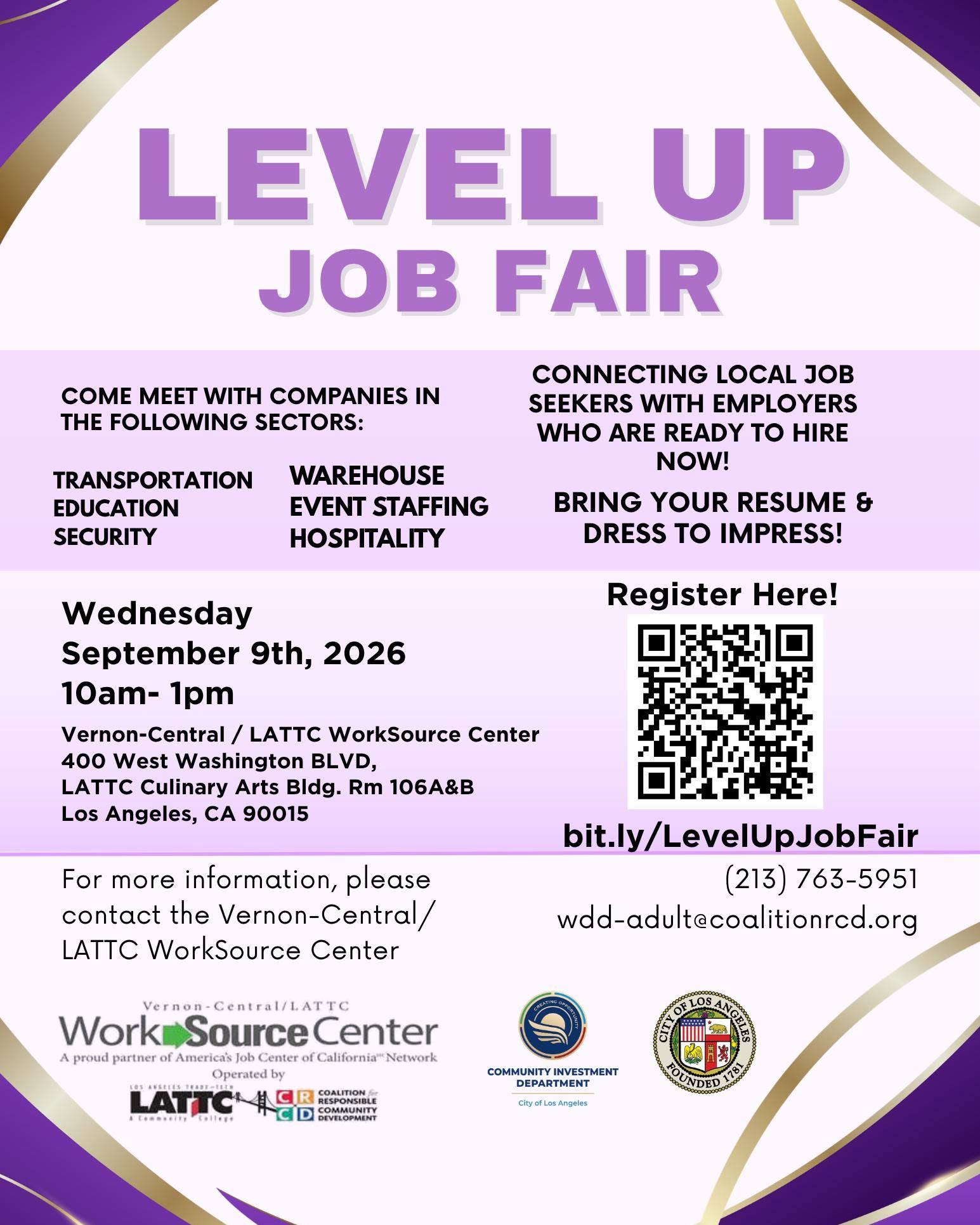 2026-0909 job fair