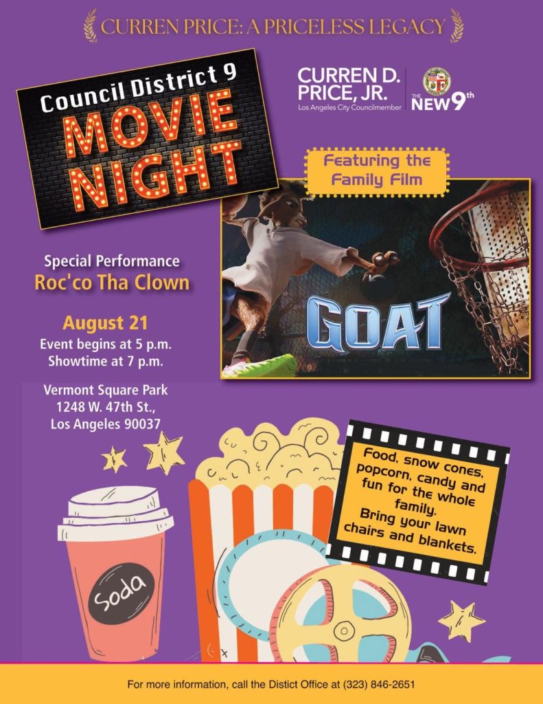 Movie Night