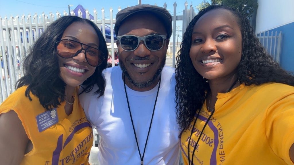 Dominica, Daniel, Sha-de