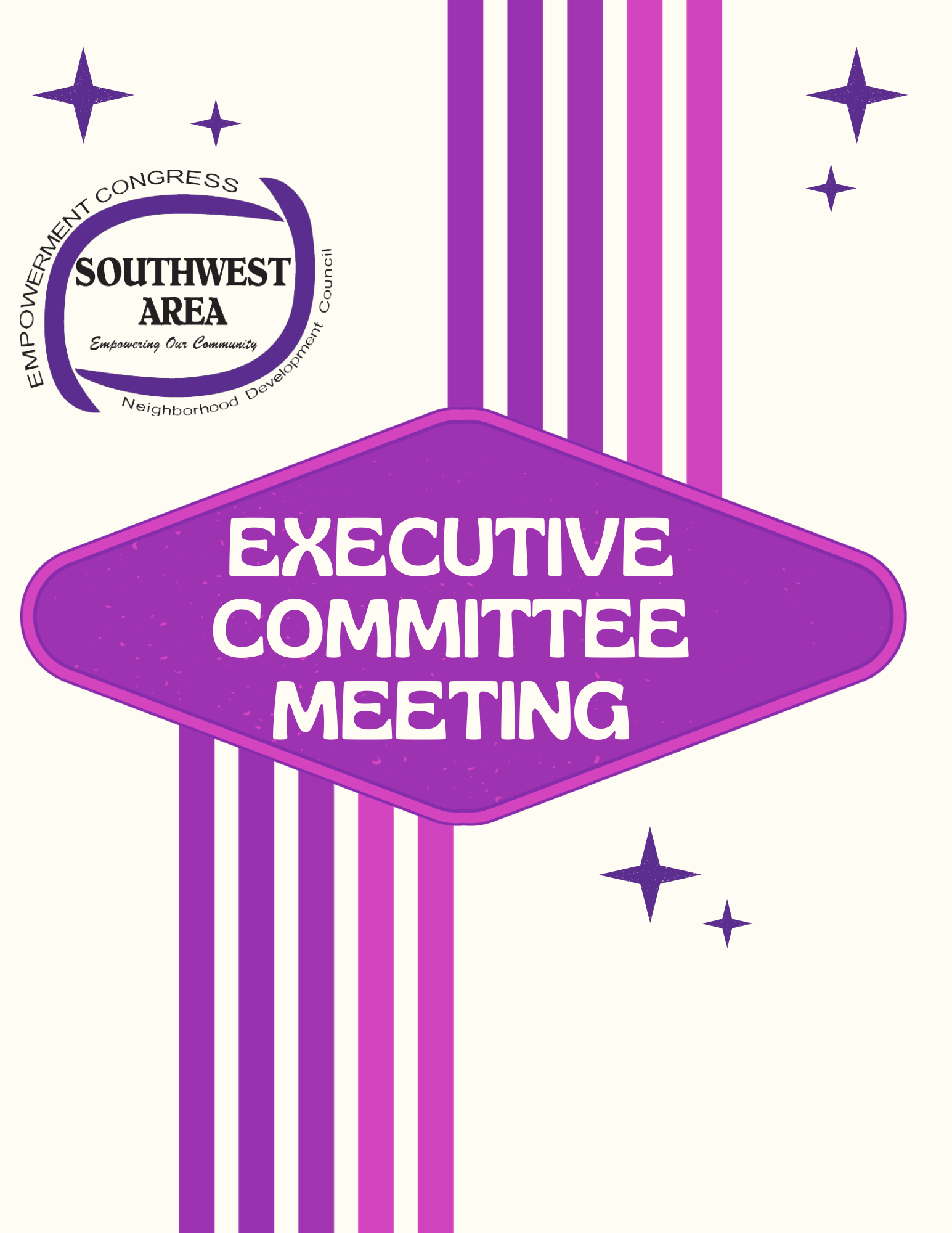 executive committee meeting