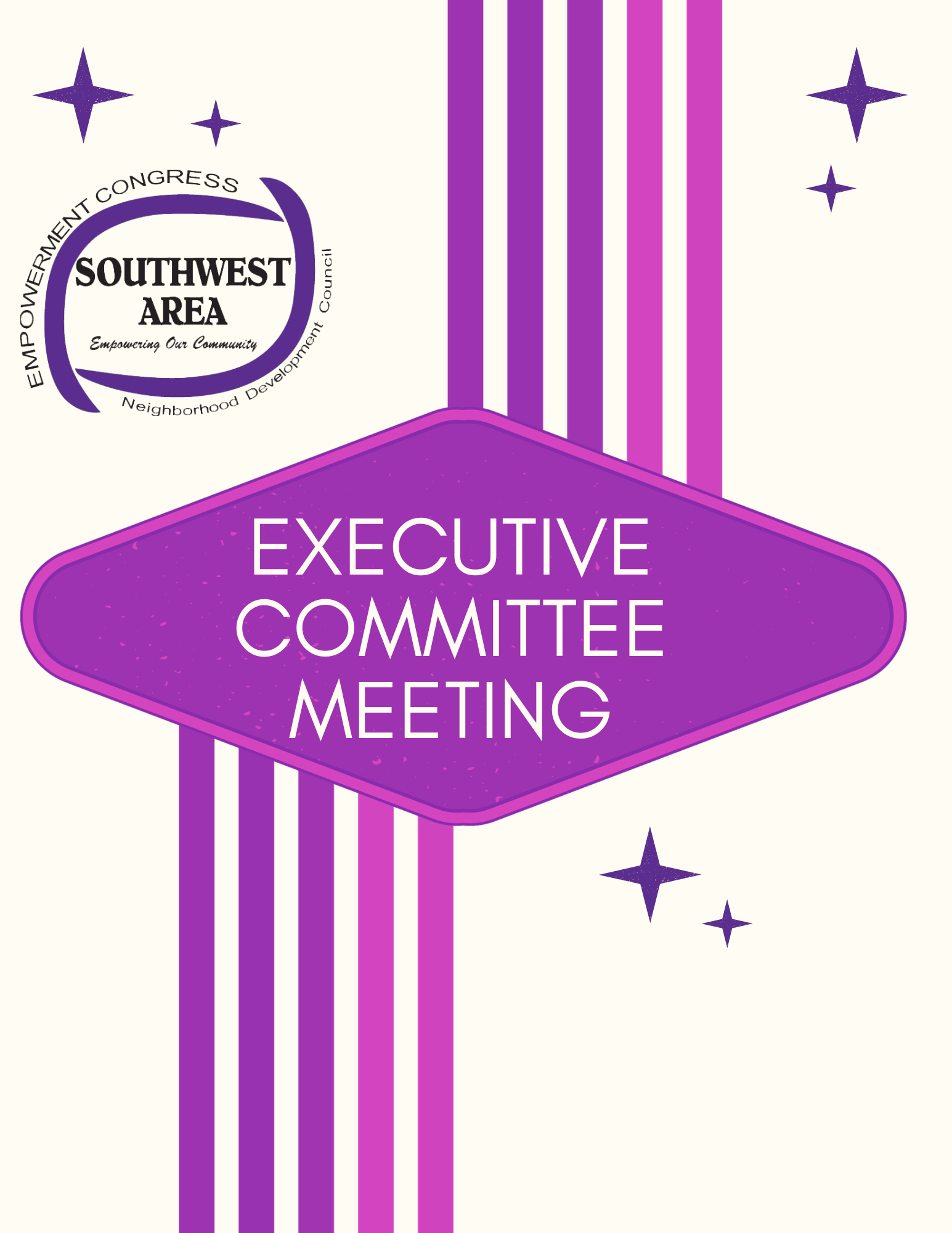 executive committee meeting