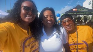 3 ECSW Members
