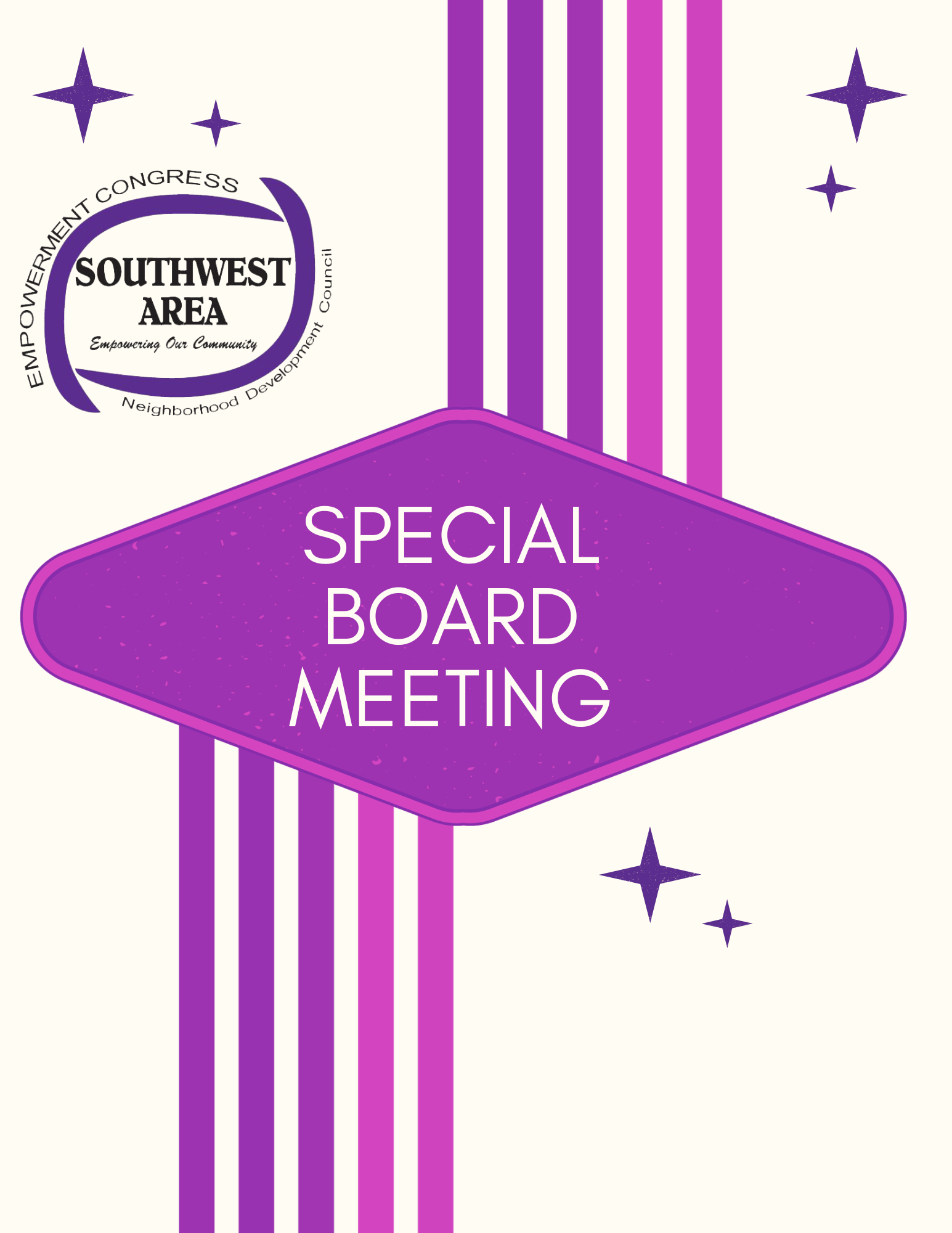 special meeting